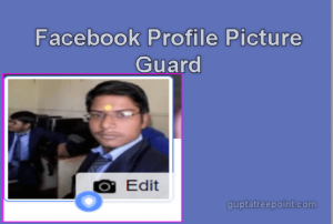 facebook profile picture guard kaise enable kare