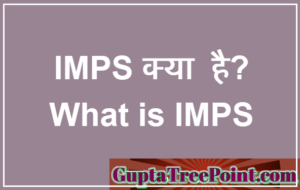 IMPS क्या है? Immediate Payments Service की पूरी जानकारी हिंदी में