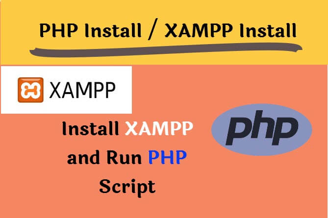 Install PHP - PHP install कैसे करें